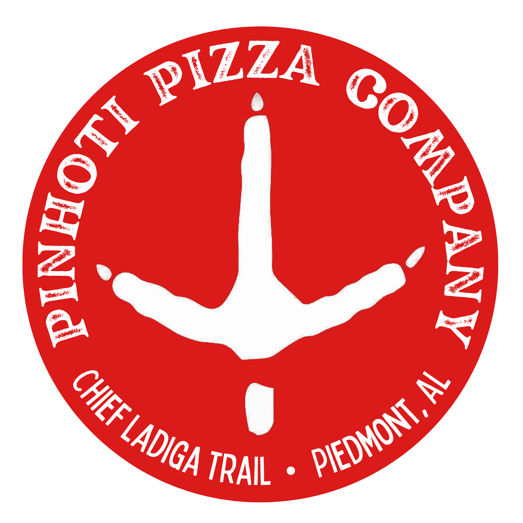 Pinhoti Pizza Company logo